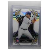 Kyle Schwarber 2019  Topps Hi Tek