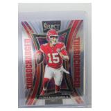 Patrick Mahomes II 2024 Select turbocharged