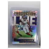 Saquon Barkley 2023 Production Line