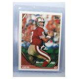 Steve Young 1994 Topps