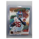 Saquon Barkley 2023 Gridiron Kings