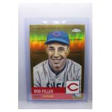 Bob Feller 2022 TCPA 43/50