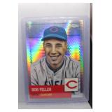 Bob Feller 2022 TCPA