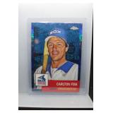 Carlton Fisk 2022 TCPA 70/199