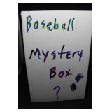 Baseball Mystery Box