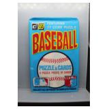 Donruss 1983 Wax pack