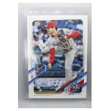 Shohei Ohtani 2021 Topps ASG
