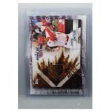 Shohei Ohtani 2021 Topps opening day diamond...