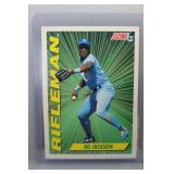 Bo Jackson 1991 Score