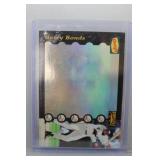 Barry Bonds 1996 Pinnacle Dennys