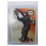 Barry Bonds 2001 Fleer