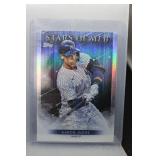 Aaron Judge 2022 Topps Stars of MLB