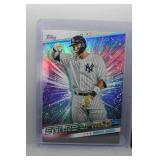 Aaron Judge 2024 Topps Stars of MLB