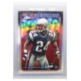 Ty Law 2024 Topps Chrome