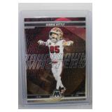 George Kittle 2025 Mosaic TD masters