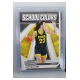 Caitlin Clark 2024 school colors