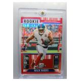 Malik Nabers 2024 contenders optic RC 154/199