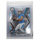 Bryce Young 2024 Topps composite RC