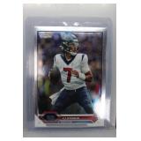 CJ Stroud 2024 Topps Chrome