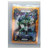 Will McDonald IV 2023 Orange Prizm RC
