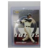 Barry Bonds 2005 Topps finest