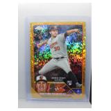 Grayson Rodriguez 2023 Topps Chrome Update gold...