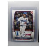 Mookie Betts 2023 Bowman