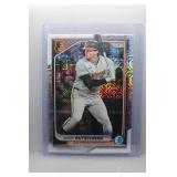 Adley Ruschman 2024 Bowman Chrome mojo