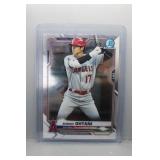 Shohei Ohtani 2021 Bowman Chrome