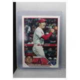 Shohei Ohtani 2023 Topps