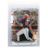 James Wood 2024 Select