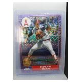 Nolan Ryan 2022 Topps Chrome 17/75