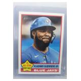 Vladimir Guerrero Jr. 2025 Topps heritage