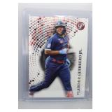Vladimir Guerreo Jr. 2022 Topps Pristine