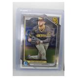 Jackson Merrill 2024 Bowman Chrome prospects