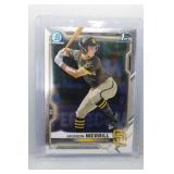 Jackson Merrill 2021 Bowman Chrome 1st bowman