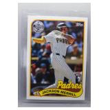 Jackson Merrill 2024 Topps RC
