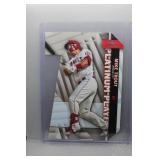 Mike Trout 2021 Topps platinum players