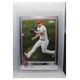 Mike Trout 2022 Topps Chrome