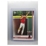 Mike Trout 2019 Topps opening day