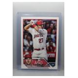 Mike Trout 2023 Topps ASG