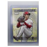 Shohei Ohtani 2022 Stadium Club team of future