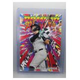Aaron Judge 2025 Topps power players