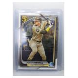 Jackson Merrill 2024 Bowman Chrome RC