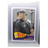 Ken Griffey Jr. 2003 Upper Deck vintage