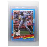 Ken Griffey Jr. 1991 Donruss all-star