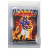 Zay Flowers 2023 Red Hot Rookies