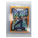 Jaxon Smith-Njigba 2023 Orange Prizm RC
