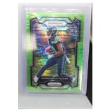 Jaxon Smith-Njigba 2023 Green Prizm RC