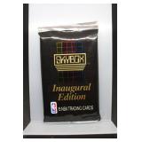 1990-91 Skybox Basketball Series I